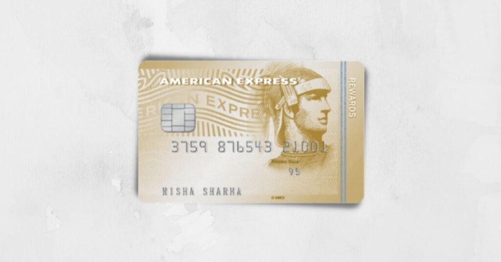 Image of American Express Membership Rewards® Credit Card