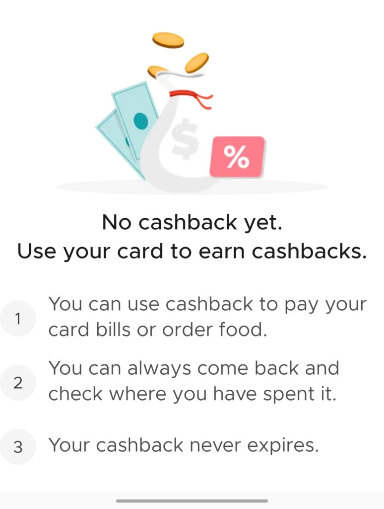 Image of Cashback Guidelines on RBL Bank Zomato Edition Classic Credit Card