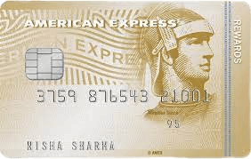 Image of American Express Membership Rewards Credit Card