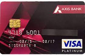Image of Axis Bank Insta Easy Credit Card