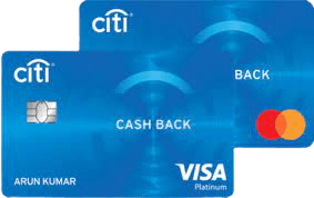 Image of Citibank Cashback Credit Card