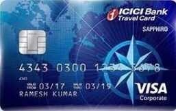 ICICI Bank Sapphiro Forex Prepaid Card Review ( 2024)