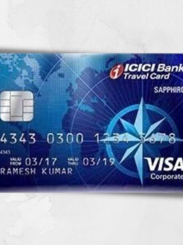 Ultimate Review: ICICI Bank Sapphiro Forex Prepaid Card