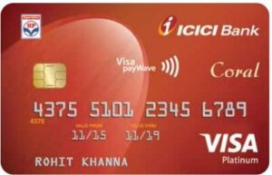 ICICI Bank Debit Cards - FinCards