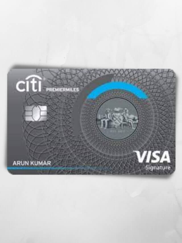 Informative Review: Citibank Premier Miles Credit Card(India)