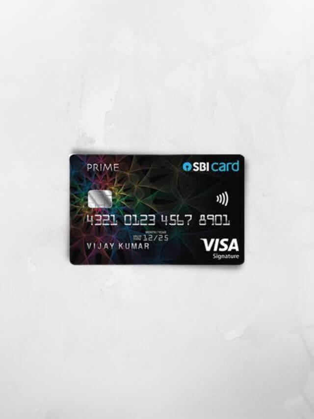 Detailed Review: SBI Prime Credit Card