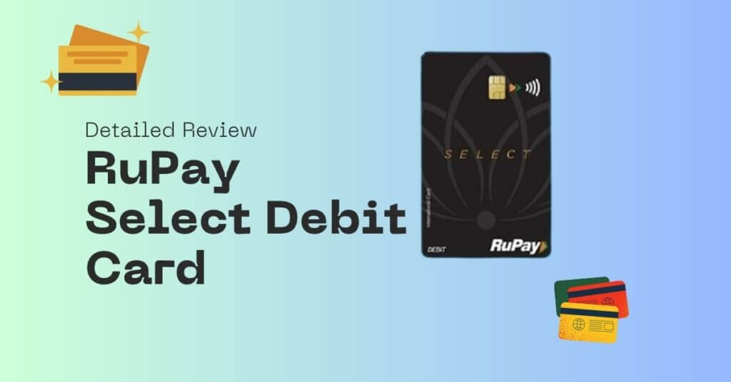 Image of RuPay Select Debit Card