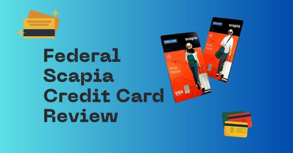 Featured Image of Federal Scapia Credit Card