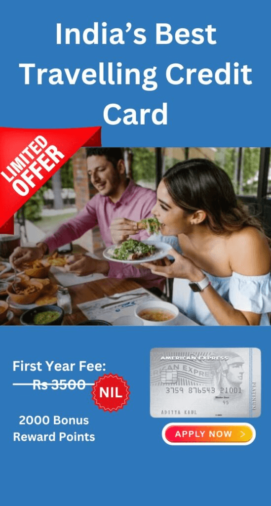 American Express Credit Card Offer