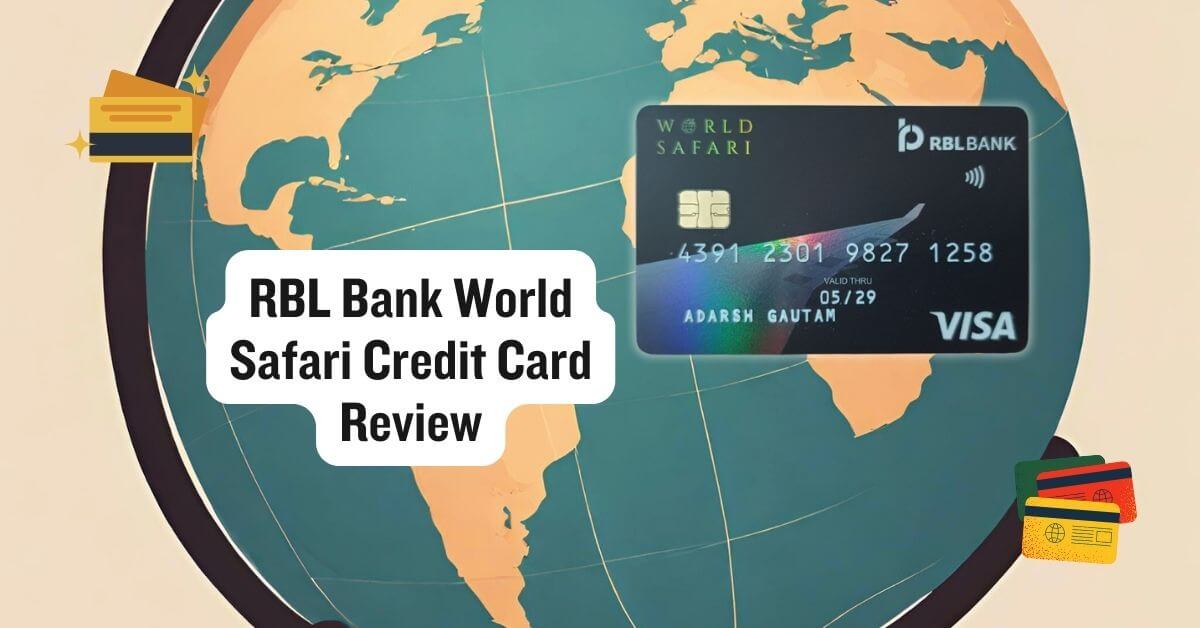 safari credit cards