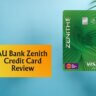 Featured Image of AU Bank Zenith Credit Card Review