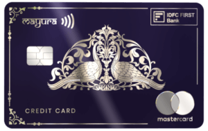 IDFC First Bank Mayura Credit Card