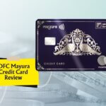 Featured iMage of IDFC First Bank Mayura Credit Card Review blog