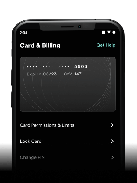 Uni Cards - All work from one app