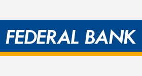 Federal bank Logo